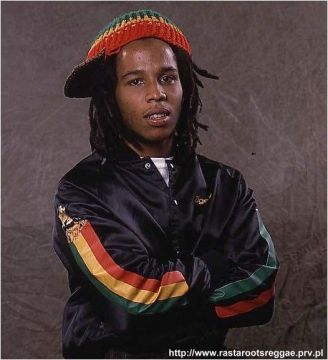 ZIGGY MARLEY