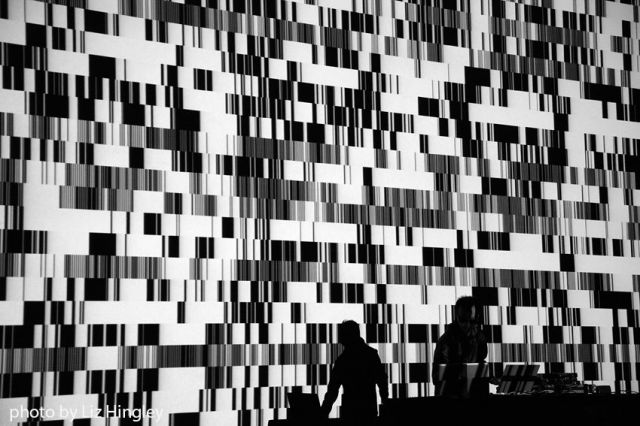 池田亮司 / Ryoji Ikeda 