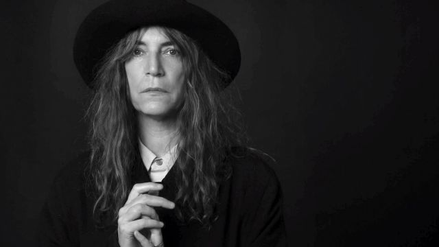 PATTI SMITH