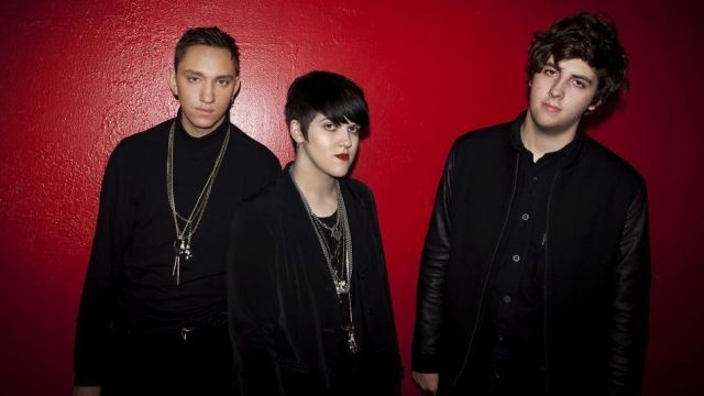 THE XX