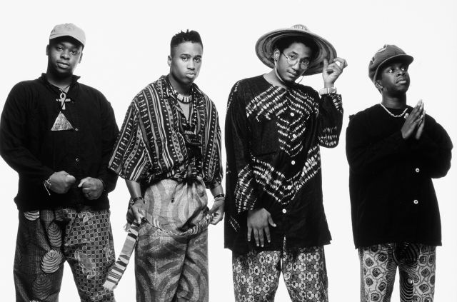 A TRIBE CALLED QUEST