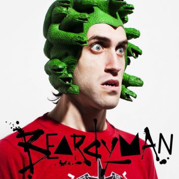 Beardyman