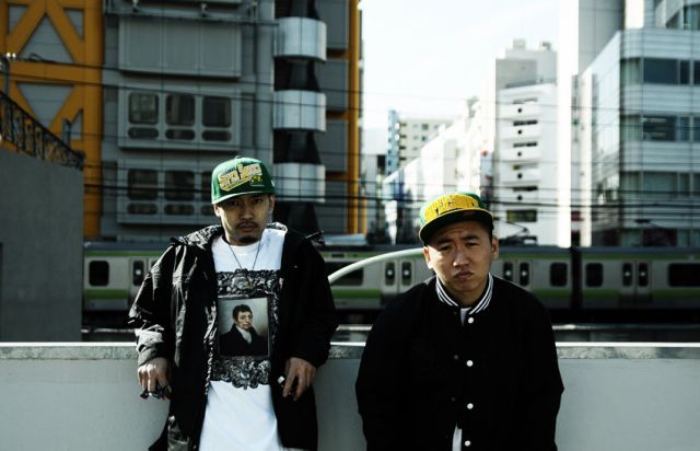 SUPER SONICS (TARO SOUL & DJ IZOH)