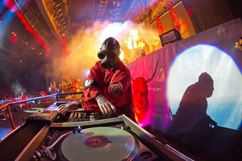 DJ STARSCREAM a.k.a SlipKnoT#0SID