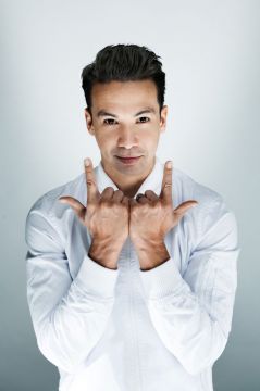 Laidback Luke