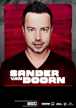 SANDER VAN DOORN