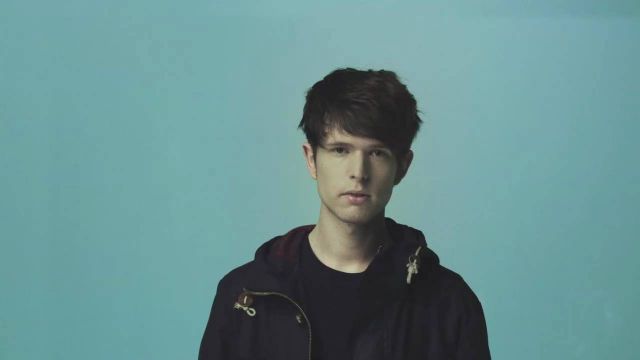 JAMES BLAKE