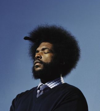 DJ QUESTLOVE