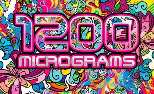 1200 MICROGRAMS