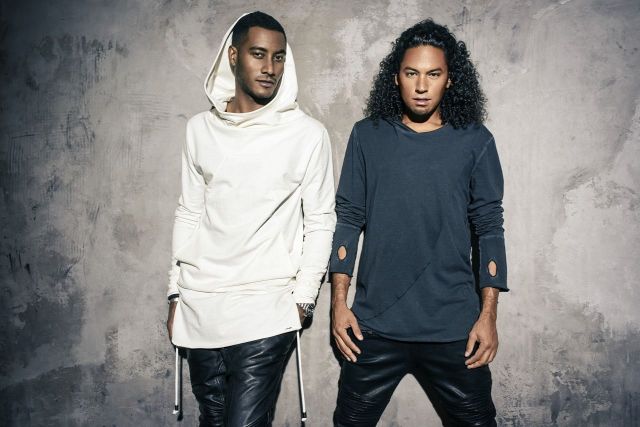 SUNNERY JAMES & RYAN MARCIANO