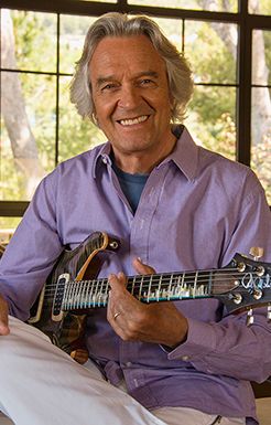 JOHN McLAUGHLIN