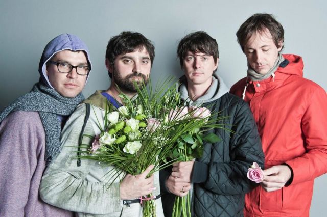 ANIMAL COLLECTIVE