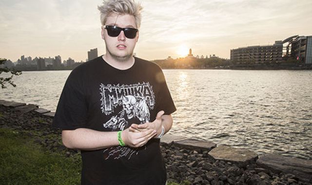 Flux Pavilion