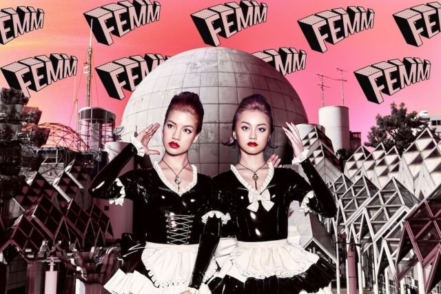 FEMM ft. Fz&Invaderous from Radical Hardcore 