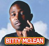 BITTY MCLEAN