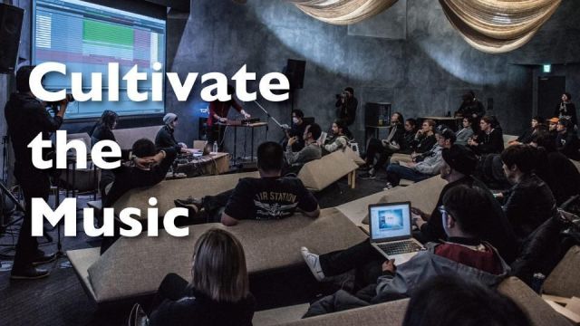 KoyasのCultivate the Music - vol.2：Ableton Meetup Tokyo Vol.14
<br>レポート 『苦手な人は目を閉じて』編