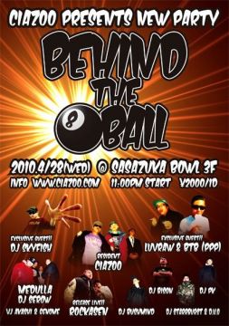 BEHIND THE 8BALL