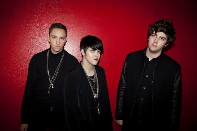 THE XX × SECOND ROYAL