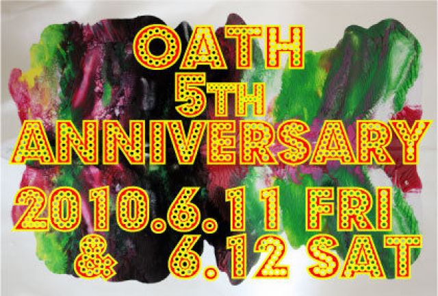 OATH 5th ANNIVERSARY -DAY1- 