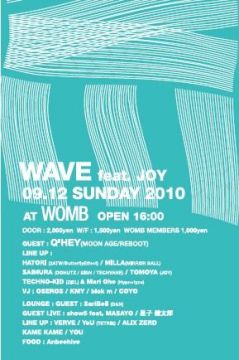 WAVE feat. JOY