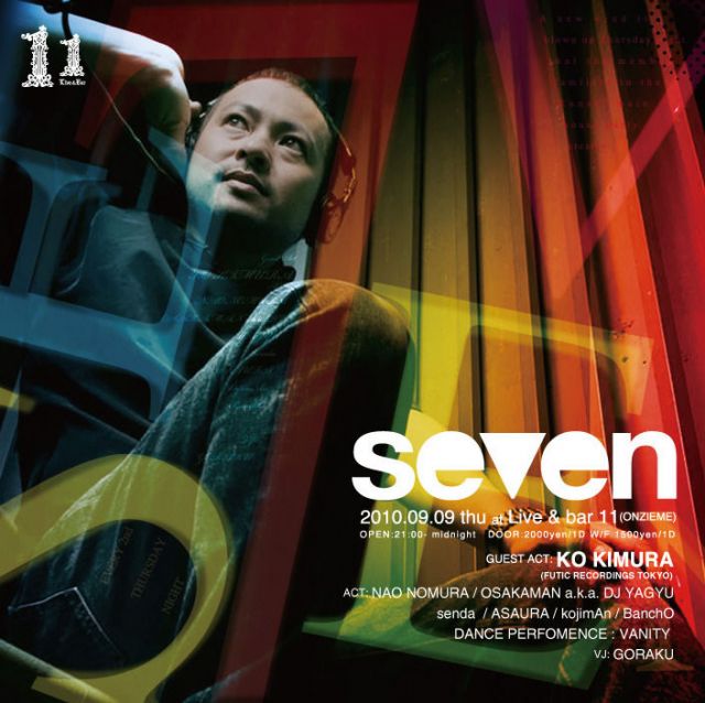 SEVEN