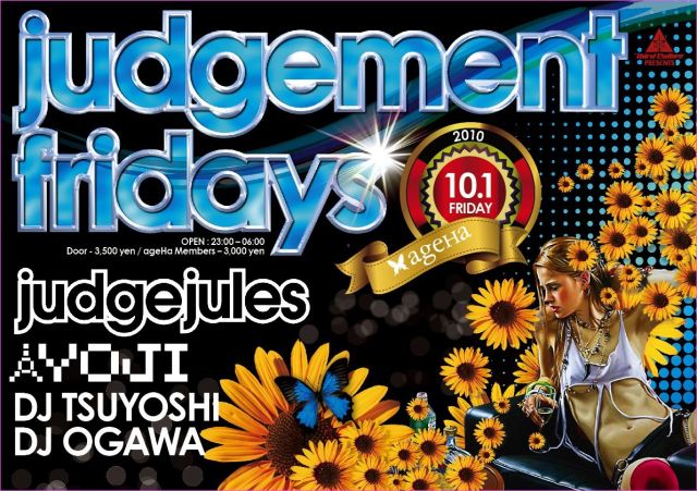 judgement fridays