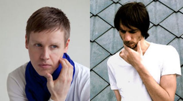 JORIS VOORN & EDWIN OOSTERWAL JAPAN TOUR 2010