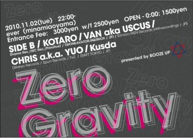 Zero Gravity