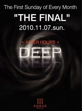 DEEP vol.40 -THE FINAL-