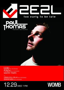 2E2L feat. PAUL THOMAS