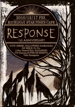 Response 1st ANNIVERSARY