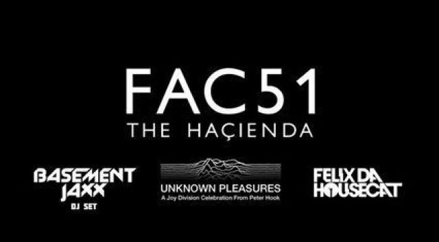 'THE HACIENDA' JAPAN TOUR