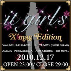 it girls vol.3 -X’mas Edition-