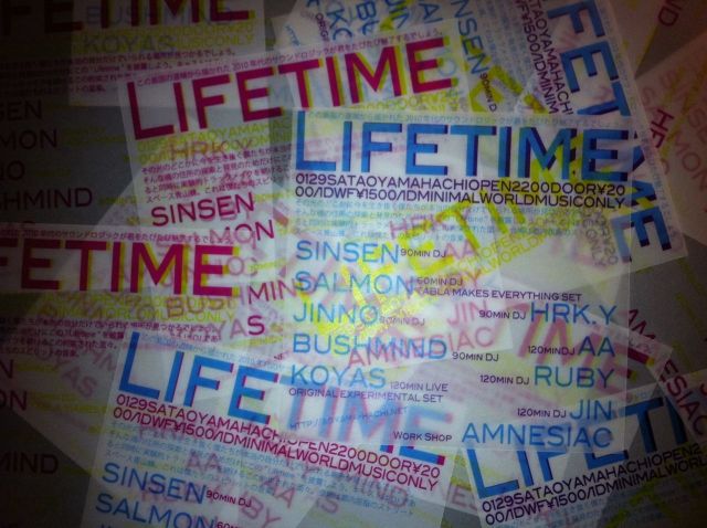 Lifetime