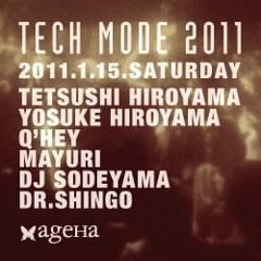 TECH MODE 2011