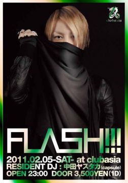 FLASH!!!