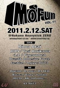 Mo' Fun VOL.11