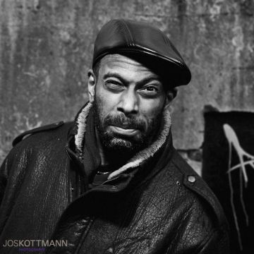 Theo Parrish new album "SKETCHES" Release Tour