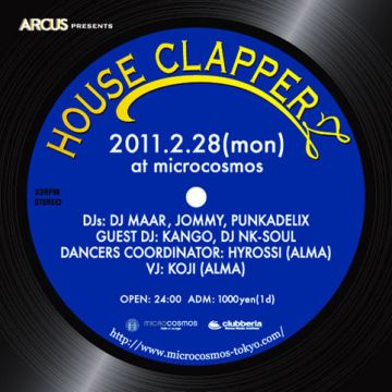 HOUSE CLAPPERZ