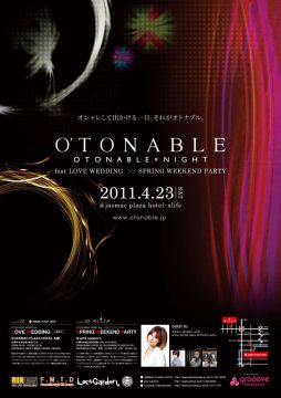 O'TONABLE NIGHT