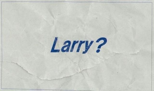 Larry? Vol.1