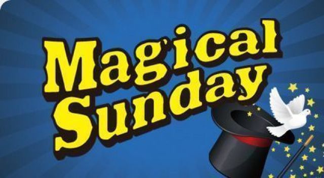 MAGICAL SUNDAY