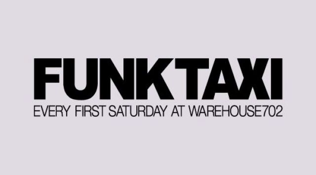 FUNKTAXI every first saturday