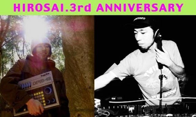 ＨＩＲＯＳＡＩ 〜3th Anniversary〜