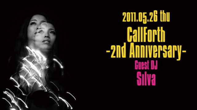 CALL FORTH  -2nd Anniversary-