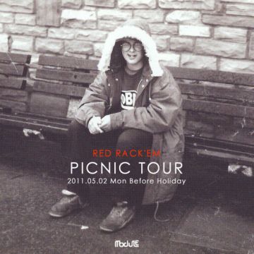 Red Rack'em picnic Tour