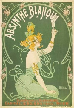 ABSINTHE PARTY *ADDICT*