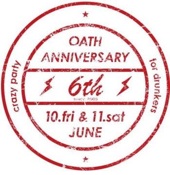 OATH 6th ANNIVERSARY -DAY2-