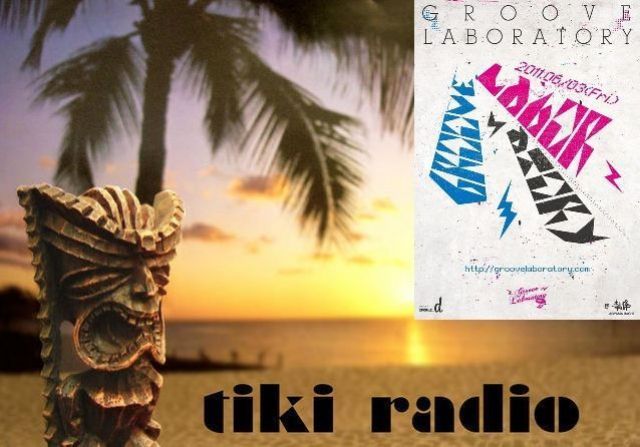 『Tiki Radio』