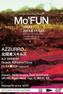 Mo' Fun Vol.13